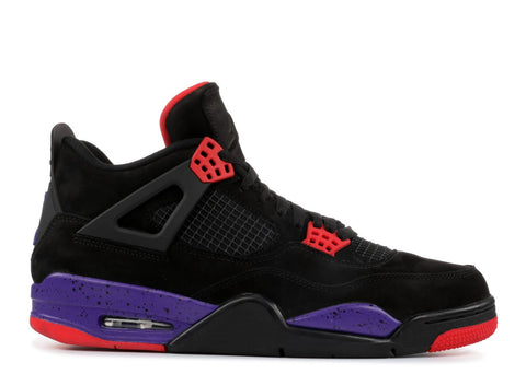 Jordan 4 Retro Raptors 1