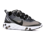 Nike React Element 87 Anthracite Black 2