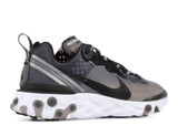 Nike React Element 87 Anthracite Black 3