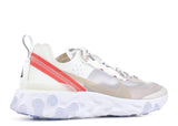 Nike React Element 87 Sail Light Bone