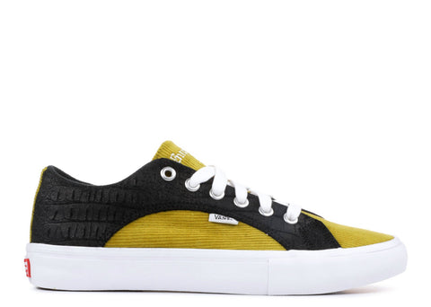 Vans Lampin Supreme Croc Corduroy Mustard