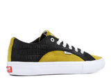 Vans Lampin Supreme Croc Corduroy Mustard