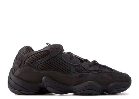 Authentic Yeezy 500 Utility Black