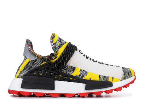 adidas NMD Hu Pharrell Solar Pack Red