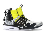 Air Presto Mid Acronym Dynamic Yellow 1