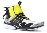 Air Presto Mid Acronym Dynamic Yellow 2