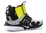 Air Presto Mid Acronym Dynamic Yellow 3