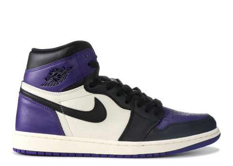 Jordan 1 Retro Court Purple