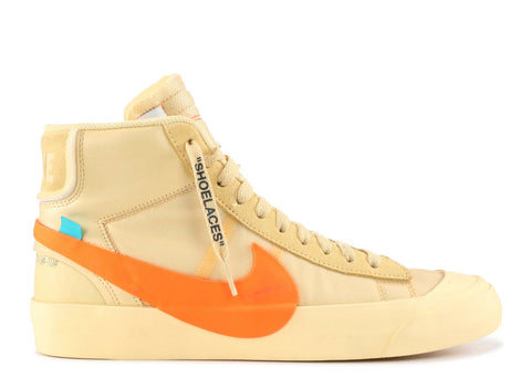 Nike Blazer Mid Off-White All Hallow's Eve 1