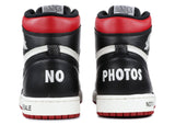 Jordan 1 Retro High "Not for Resale" Varsity Red