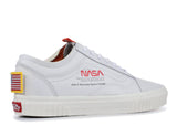 Vans Old Skool NASA Space Voyager True White 3