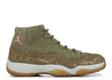 Jordan 11 Retro Neutral Olive (W) 1