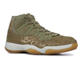 Jordan 11 Retro Neutral Olive (W) 2