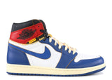 Jordan 1 Retro High Union Los Angeles Blue Toe 1