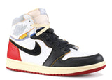 Jordan 1 Retro High Union Los Angeles Black Toe 2