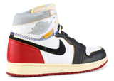 Jordan 1 Retro High Union Los Angeles Black Toe 3