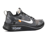 Nike Zoom Fly Off-White Black Silver