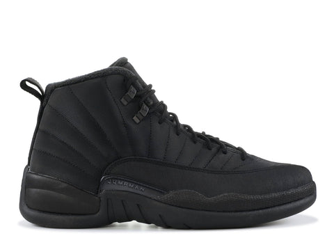 Jordan 12 Retro Winter Black 1