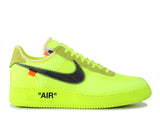 Air Force 1 Low Off-White Volt 1