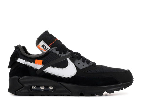  Air Max 90 Off-White Black 1