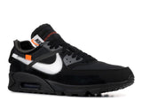  Air Max 90 Off-White Black 2