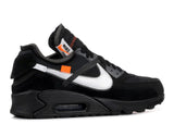  Air Max 90 Off-White Black 3