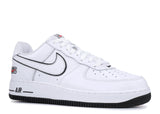 Air Force 1 Low Retro DSM White 2