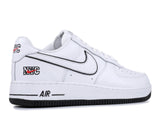 Air Force 1 Low Retro DSM White 3