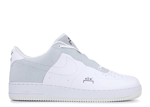 Air Force 1 Low A Cold Wall White 1