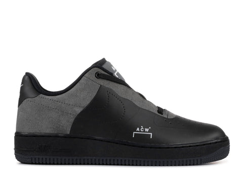 Air Force 1 Low A Cold Wall Black 1