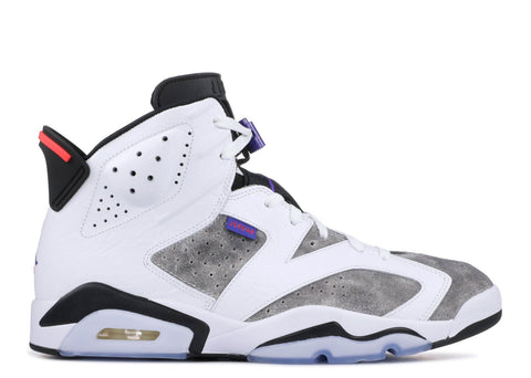 Jordan 6 Retro Flint Grey 1