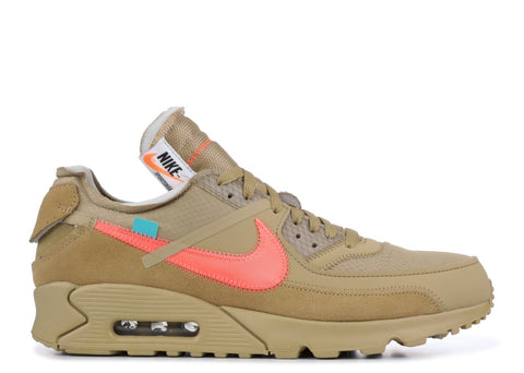  Air Max 90 Off-White Desert Ore 1