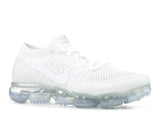 Air VaporMax Triple White