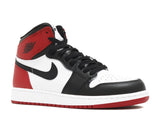 Jordan 1 Retro Black Toe (2016) GS Alternative View 1