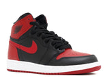 Jordan 1 Retro Bred 2016 "Banned" (GS) Alternative View 1