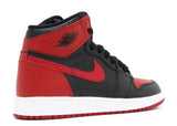 Jordan 1 Retro Bred 2016 "Banned" (GS) Alternative View 2