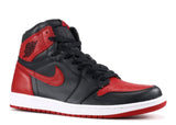 Jordan 1 Retro Bred "Banned" (2016) Alternative View 1