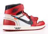 Jordan 1 Retro High Off-White Chicago Alternative View 2