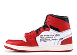 Jordan 1 Retro High Off-White Chicago Alternative View 3