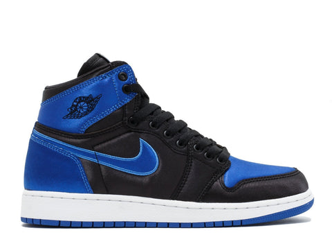 Jordan 1 Retro Satin "Royal"