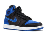 Jordan 1 Retro Satin "Royal" Alternative View 1