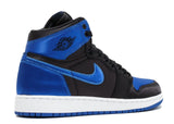 Jordan 1 Retro Satin "Royal" Alternative View 2