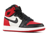 Jordan 1 Retro High Bred Toe (GS) Alternative View 1