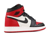 Jordan 1 Retro High Bred Toe (GS) Alternative View 2