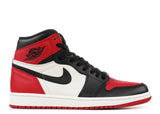 Jordan 1 Retro High Bred Toe