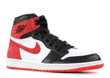 Jordan 1 Retro High Track Red Alternative View 1