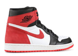 Jordan 1 Retro High Track Red Alternative View 2