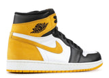 Jordan 1 Retro High Yellow Ochre Alternative View 2