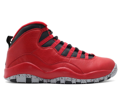 Jordan 10 Retro Bulls Over Broadway