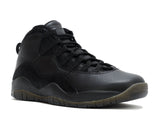 Jordan 10 Retro Drake OVO Black Alternative View 1